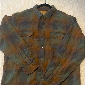 Men’s Redhead Flannel Ranch Workwear - XLT